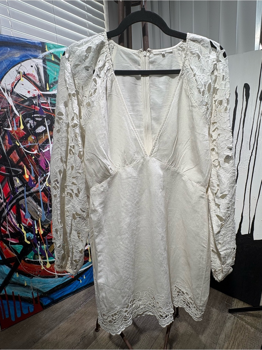 Tularosa Liz Mini Dress M